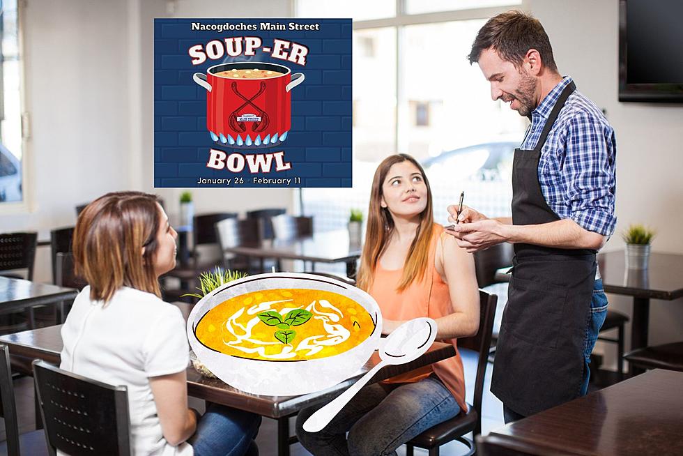 Nacogdoches, Texas Has A Soup-er Competition For You