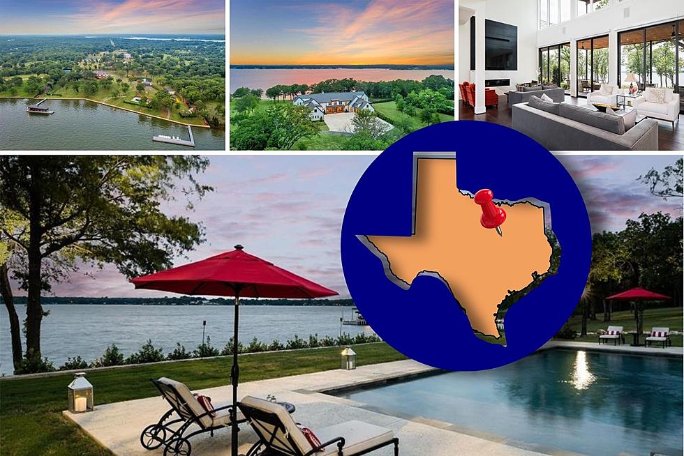 $25M Texas Retreat: Dream Big With This Lake House