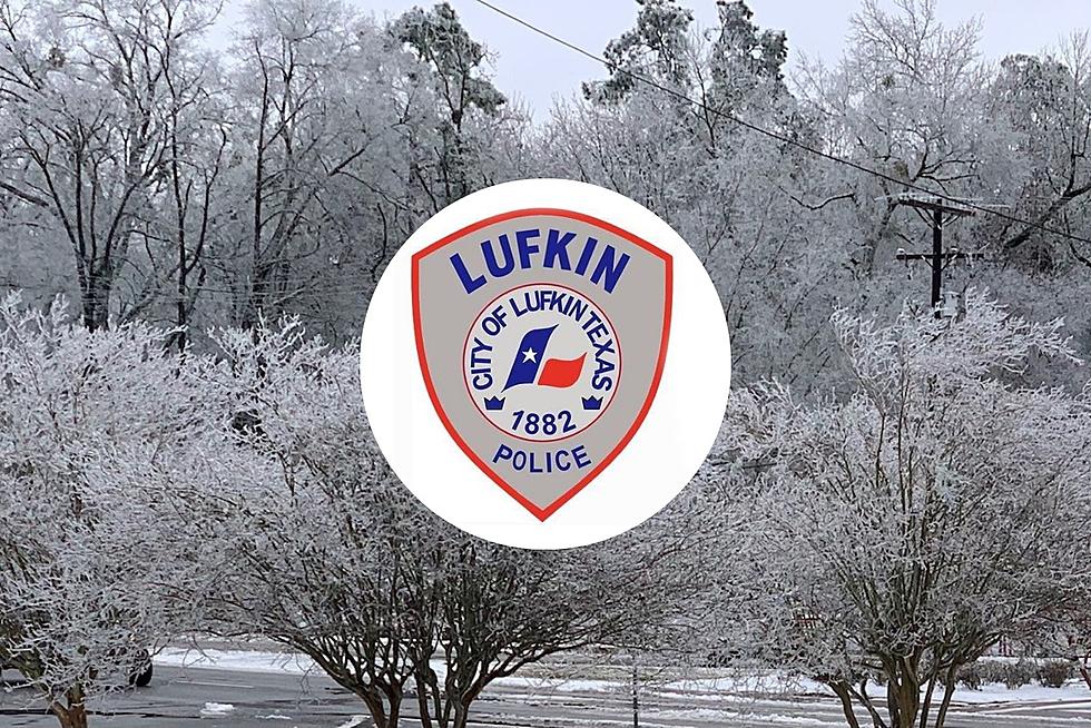 Black Ice Leads To 7 Accidents In Lufkin, Texas