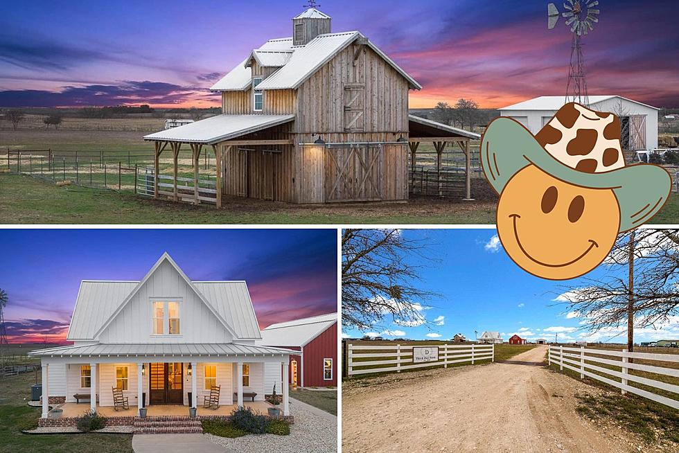 65 Amazing Photos Of A Rustic Waco, Texas Area Farmhouse