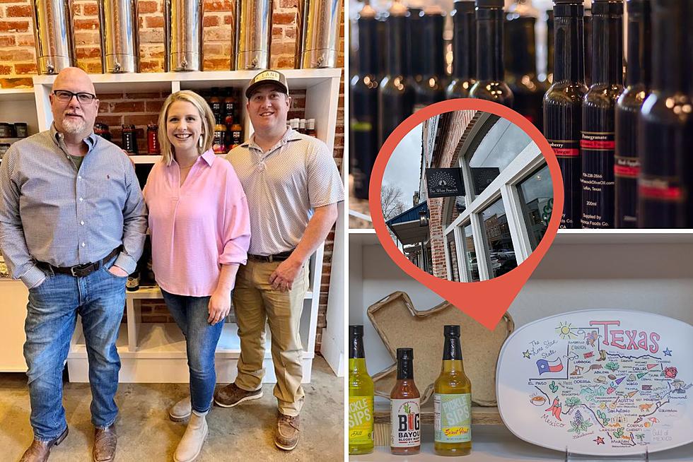 Downtown Lufkin, Texas Shop Gets New Owners