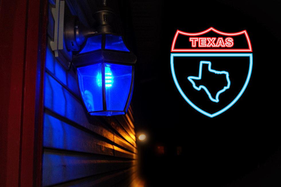 6 Surprising Porchlight Colors Texans Should Know