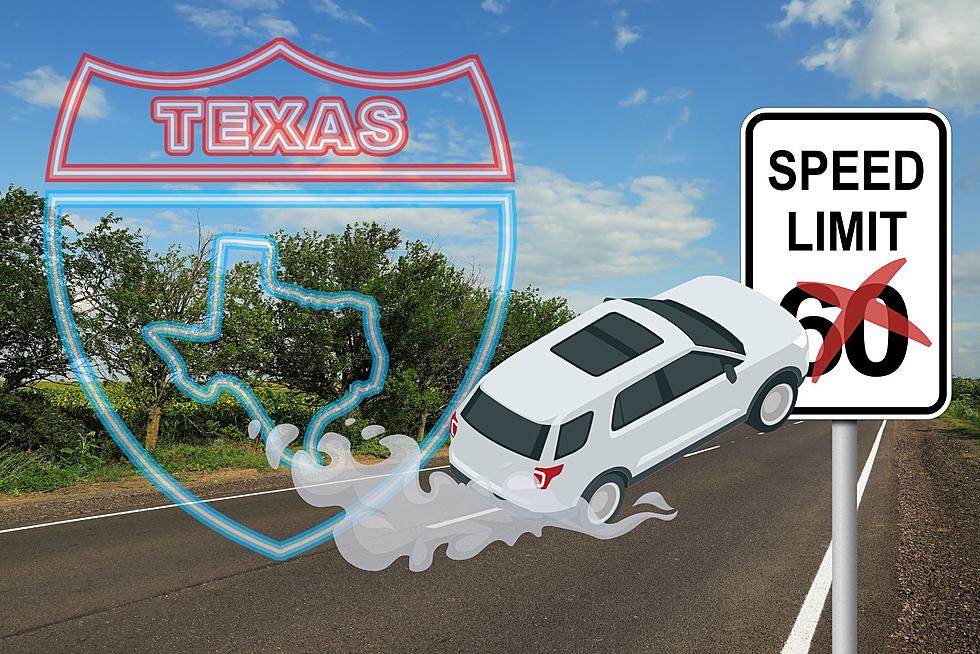 Texas Wins Record For Highest Speed Limit In The US