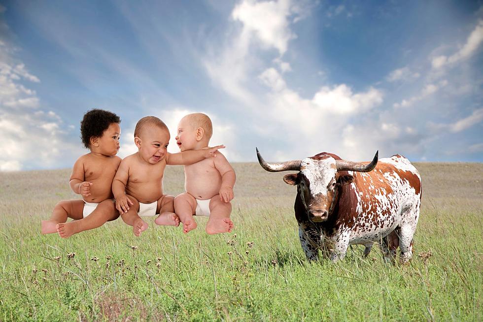 20 Surprisingly Popular Texas Baby Names