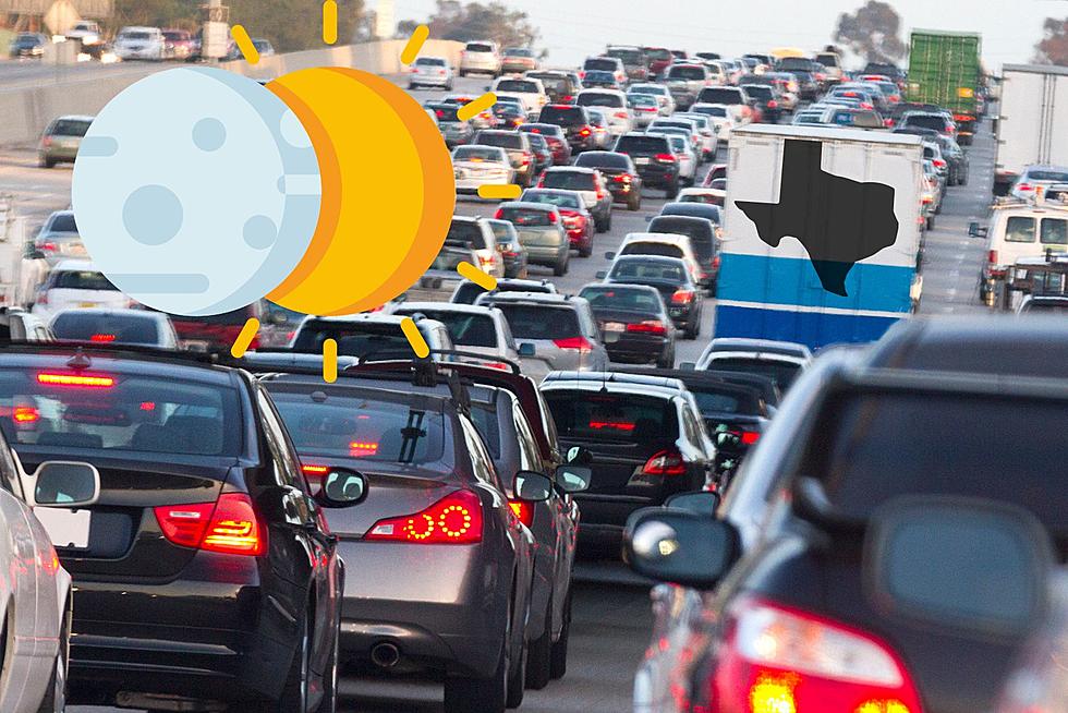 Solar Eclipse Could Bring Big Traffic Jams To Texas