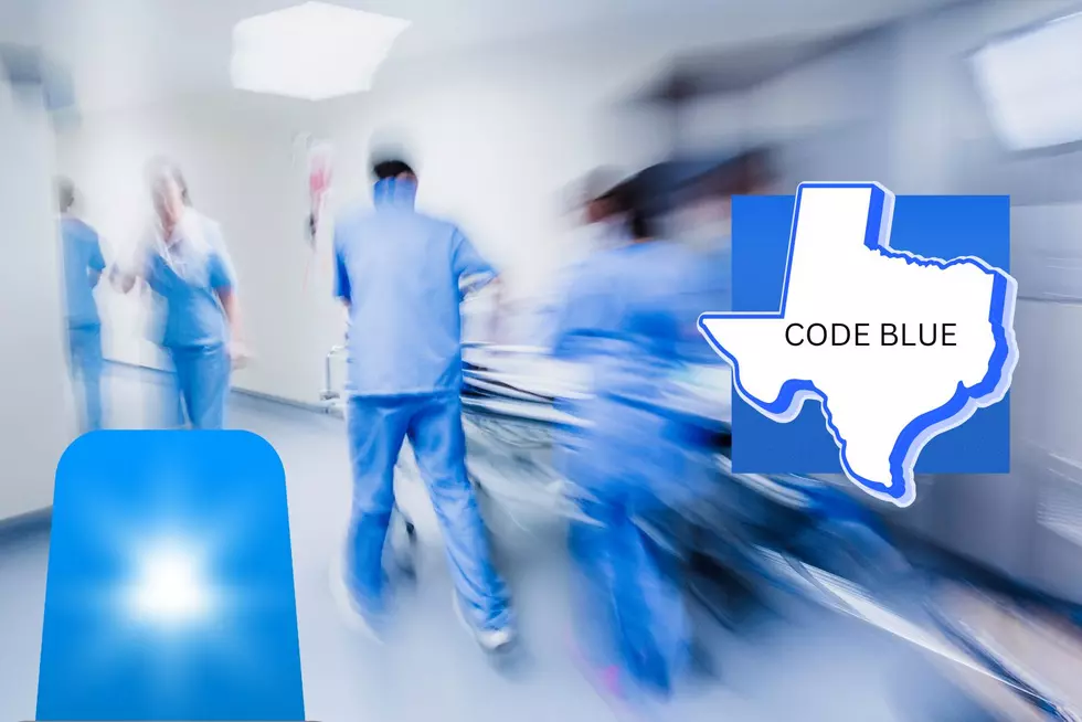 9 Texas Hospital Codes You Never Want To Hear