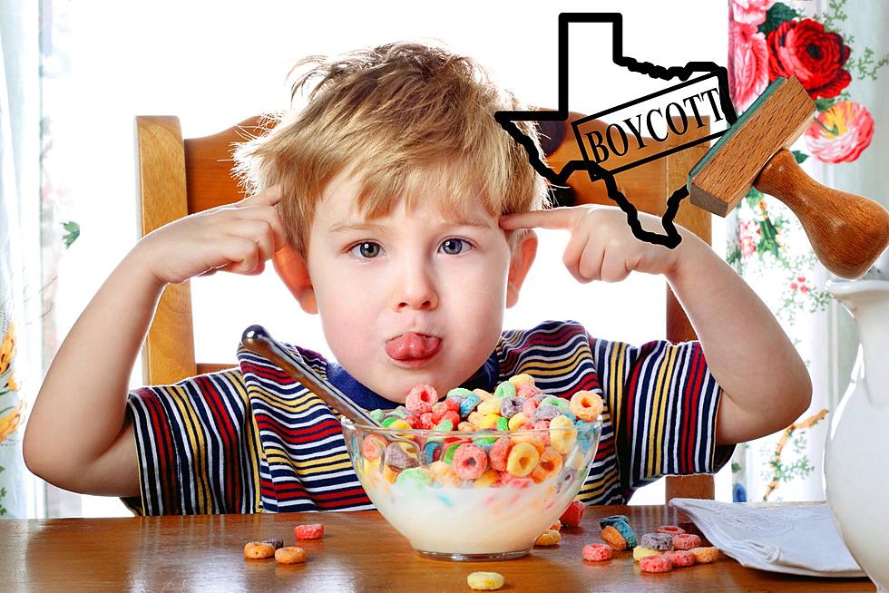 The Most Popular Cereal In Texas Is Being Boycotted