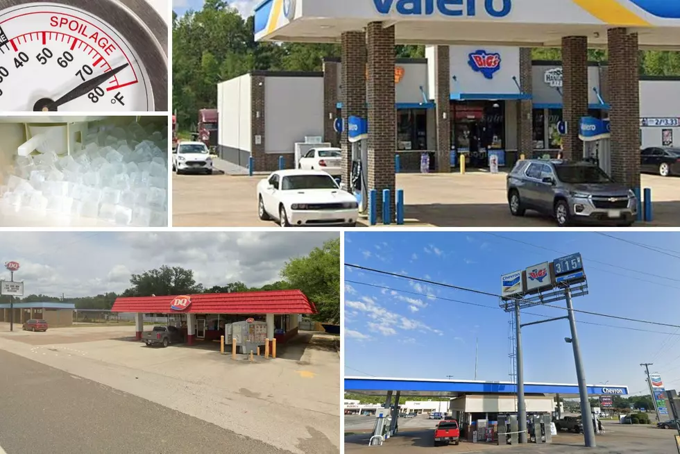 27 Violations Found At This Central Convenience Store