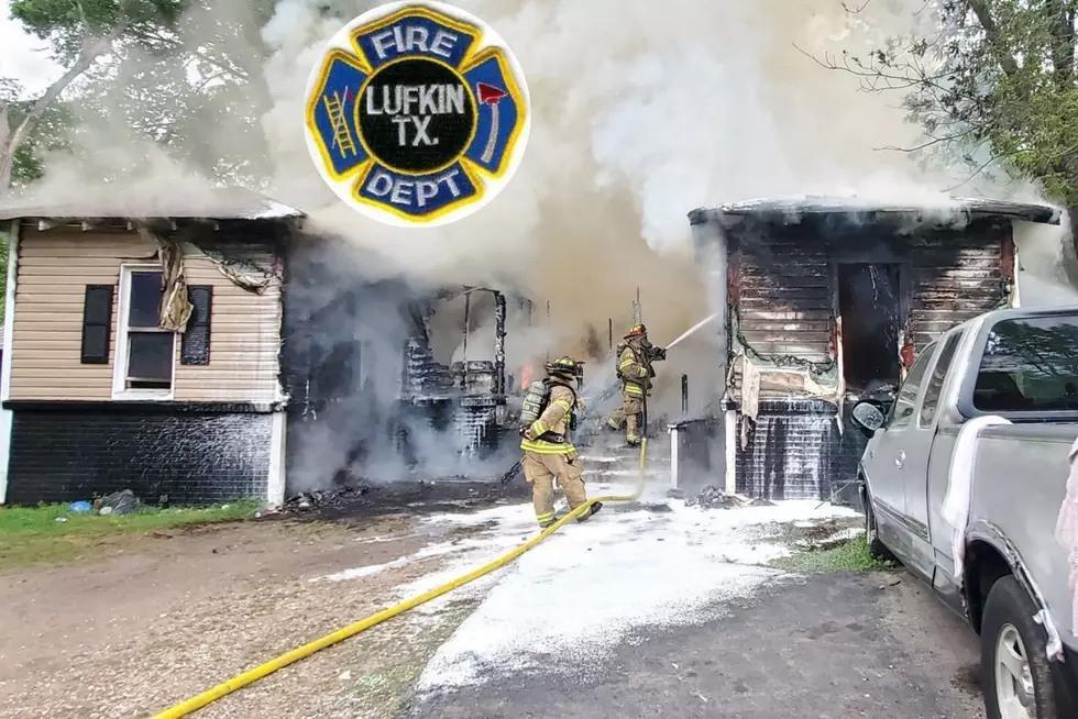 Family Pet Dies In House Fire In Lufkin, Texas