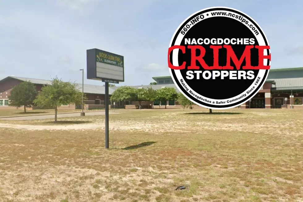 Nacogdoches Police Investigate Hit-And-Run Near School