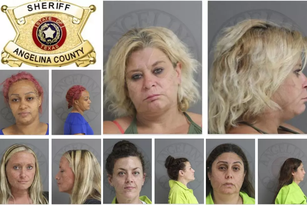19 Felony Arrests In Angelina County May 12 &#8211; 18