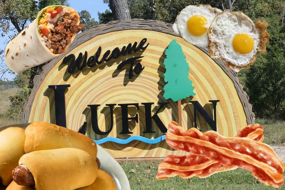 Top 5 Places For A Lufkin Breakfast