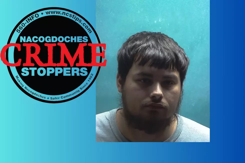 Wanted Fugitive From Nacogdoches On The Run From Authorities