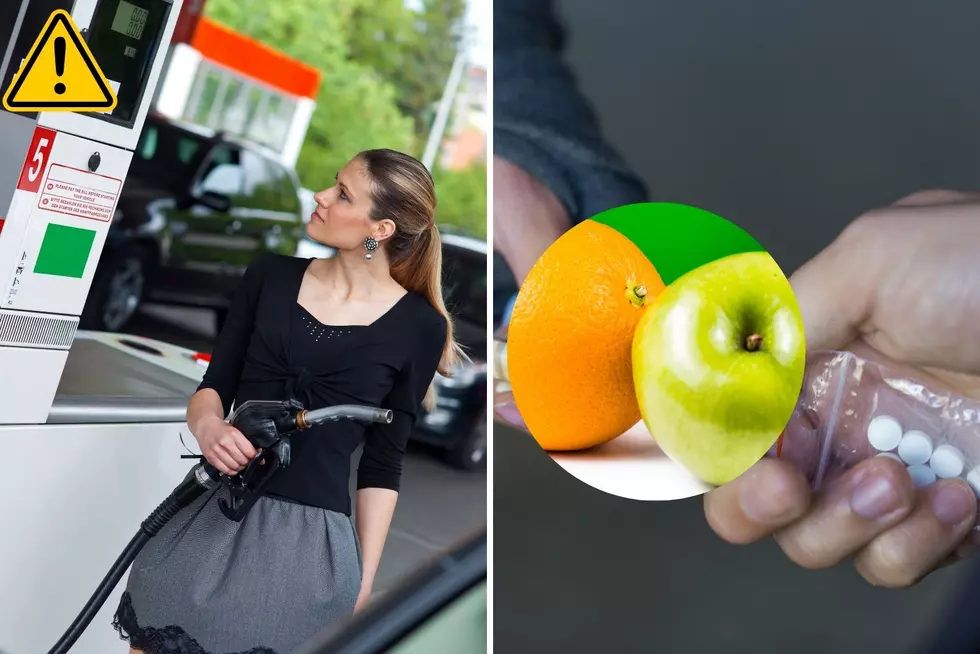 Gas Station Safety Warning: If You See Fruit On A Pump In Texas, Don&#8217;t Touch It