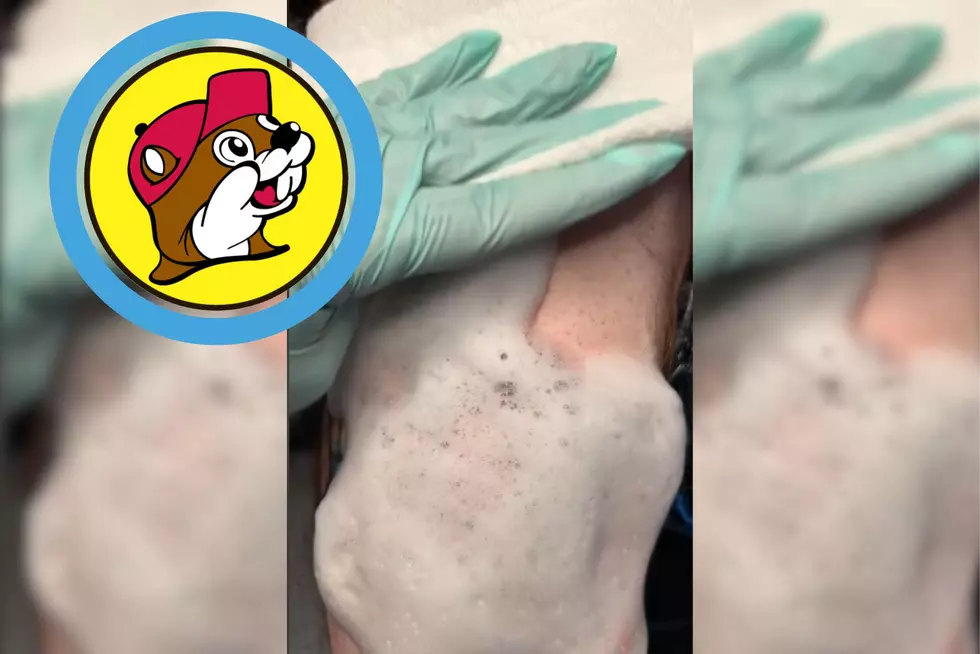 Buc-ee’s Tattoo Policy Isn’t Ready For This Art