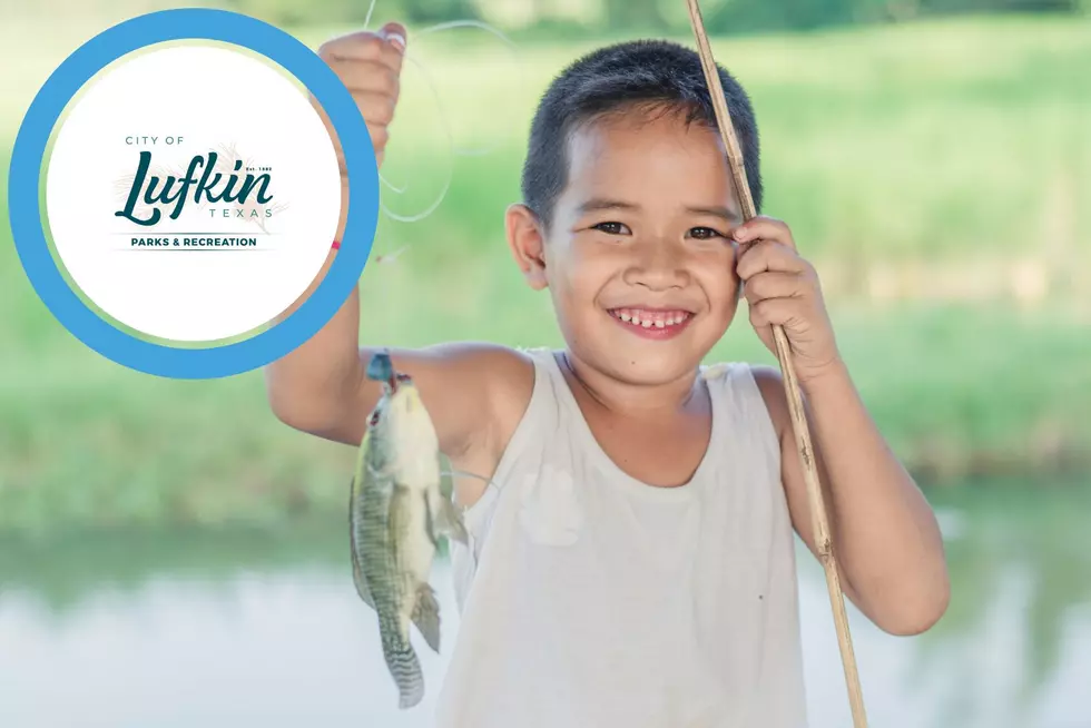 Get Your Kids Hooked On Fishing In Lufkin