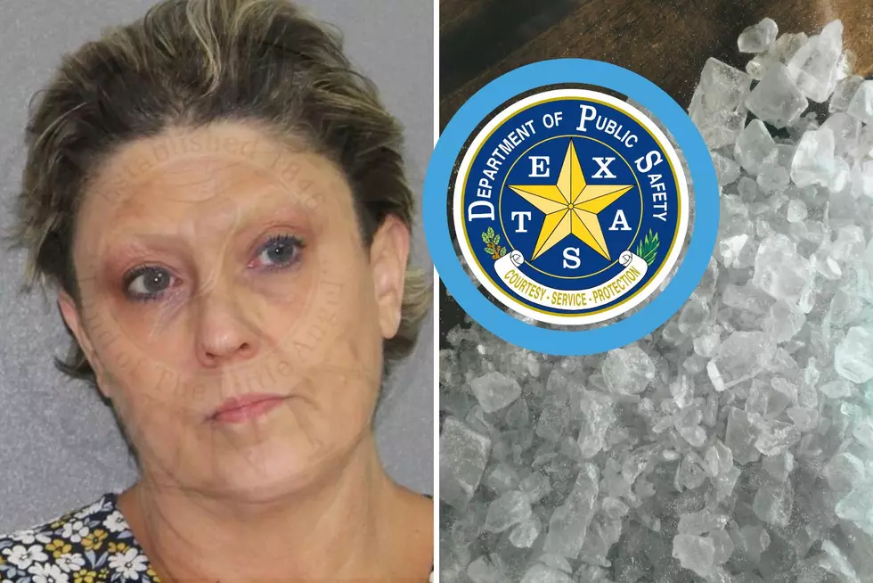 Texas DPS Busts Livingston Woman With 33 Grams Of Meth