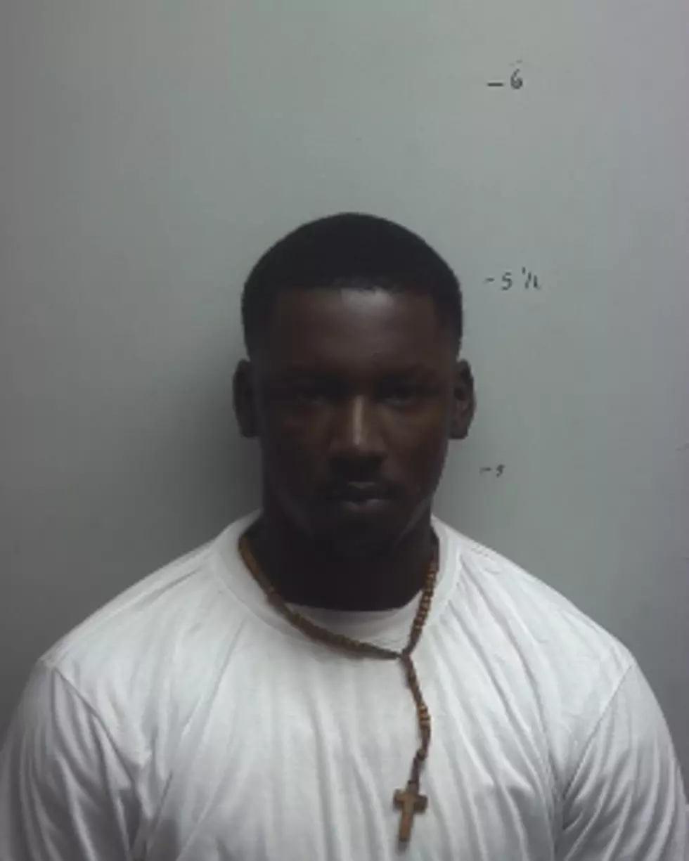 Nacogdoches County Jail