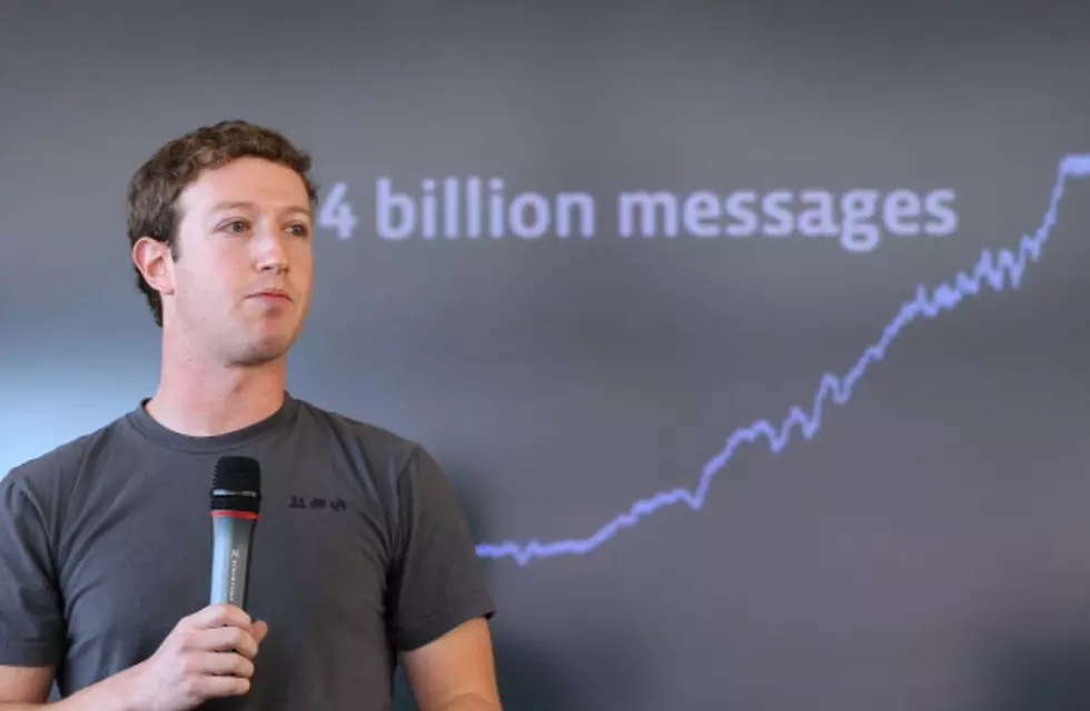 Zuckerberg, Meet Eisenberg [VIDEO]
