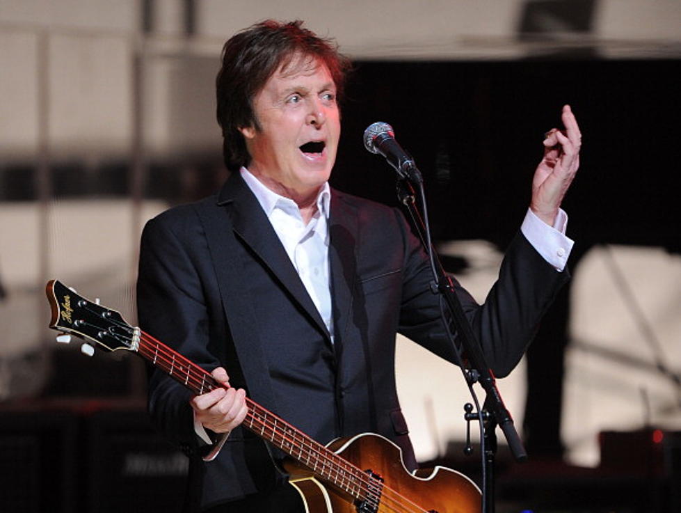 Cook for Paul McCartney [VIDEO]