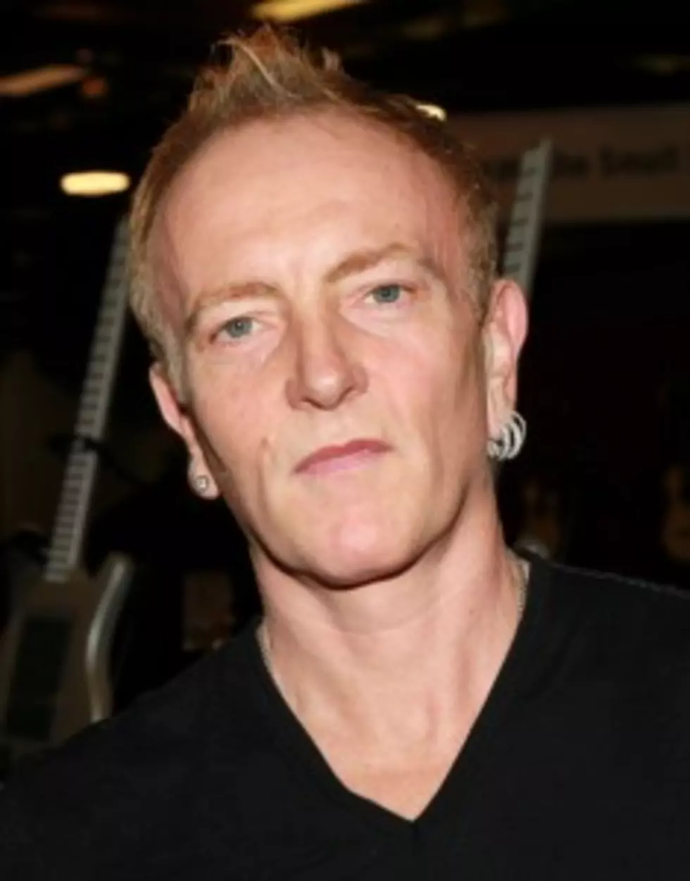 Def Leppard&#8217;s Phil Collen Joins the Fight Against Childhood Obesity