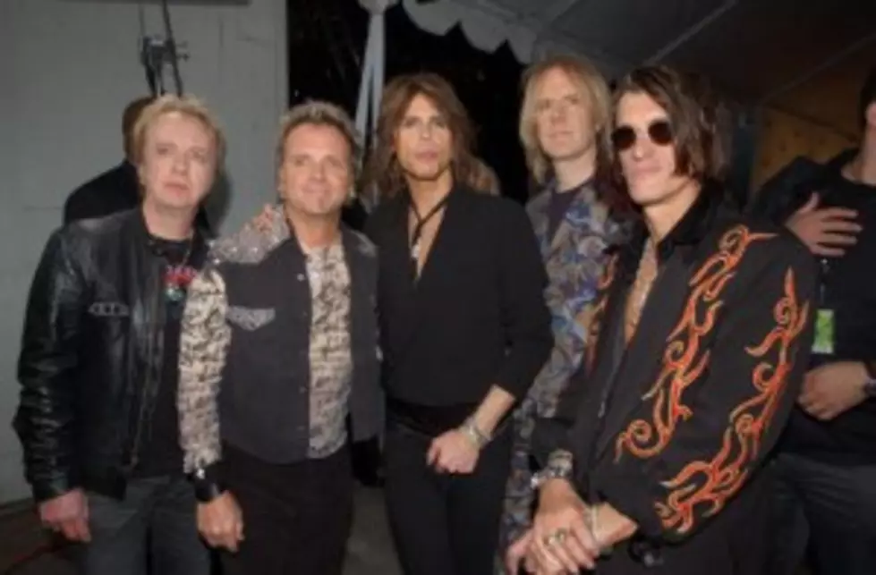 Aerosmith On Idol, Or NOT?