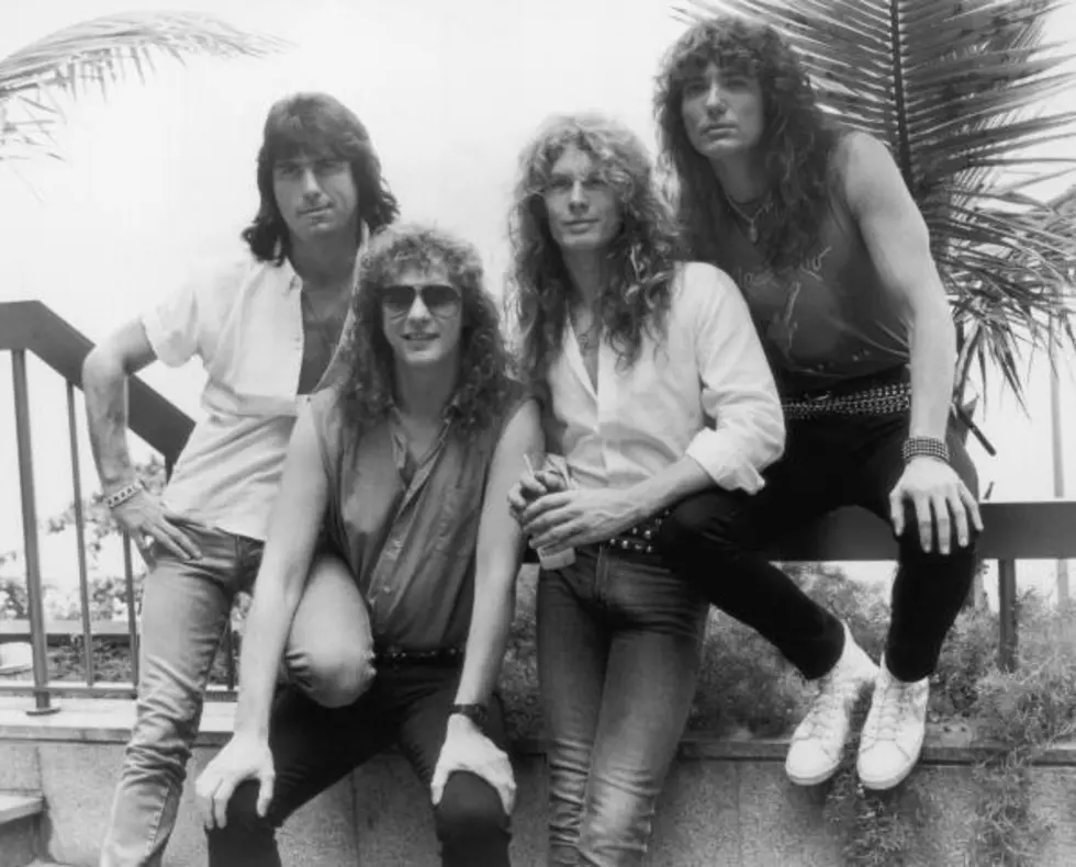 Whitesnake, Poison, Motley Crue At ROCKlahoma