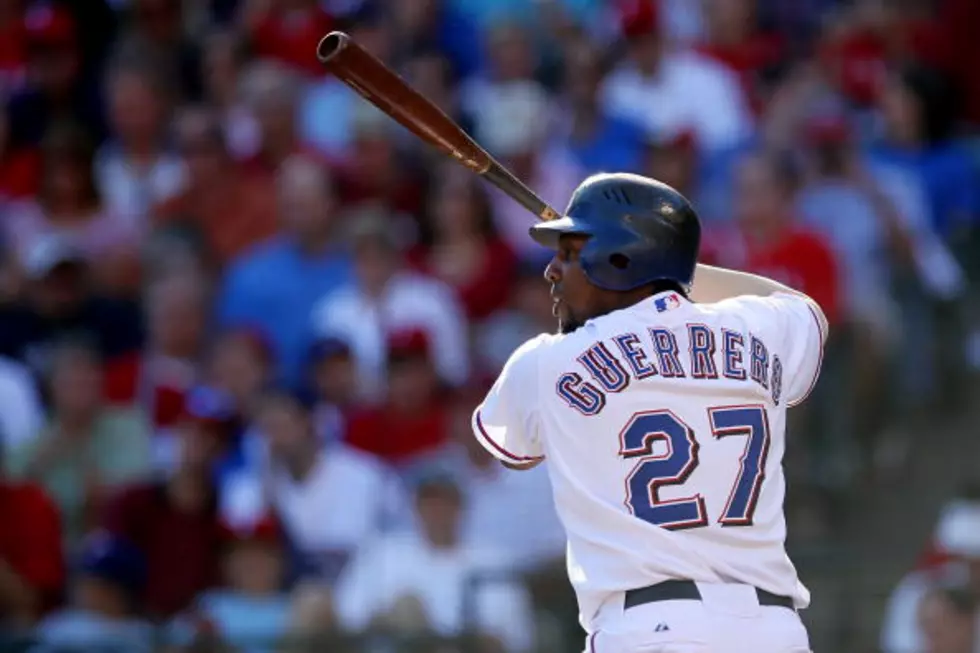 Our Favorite MLB Walk-Up Songs [VIDEO]