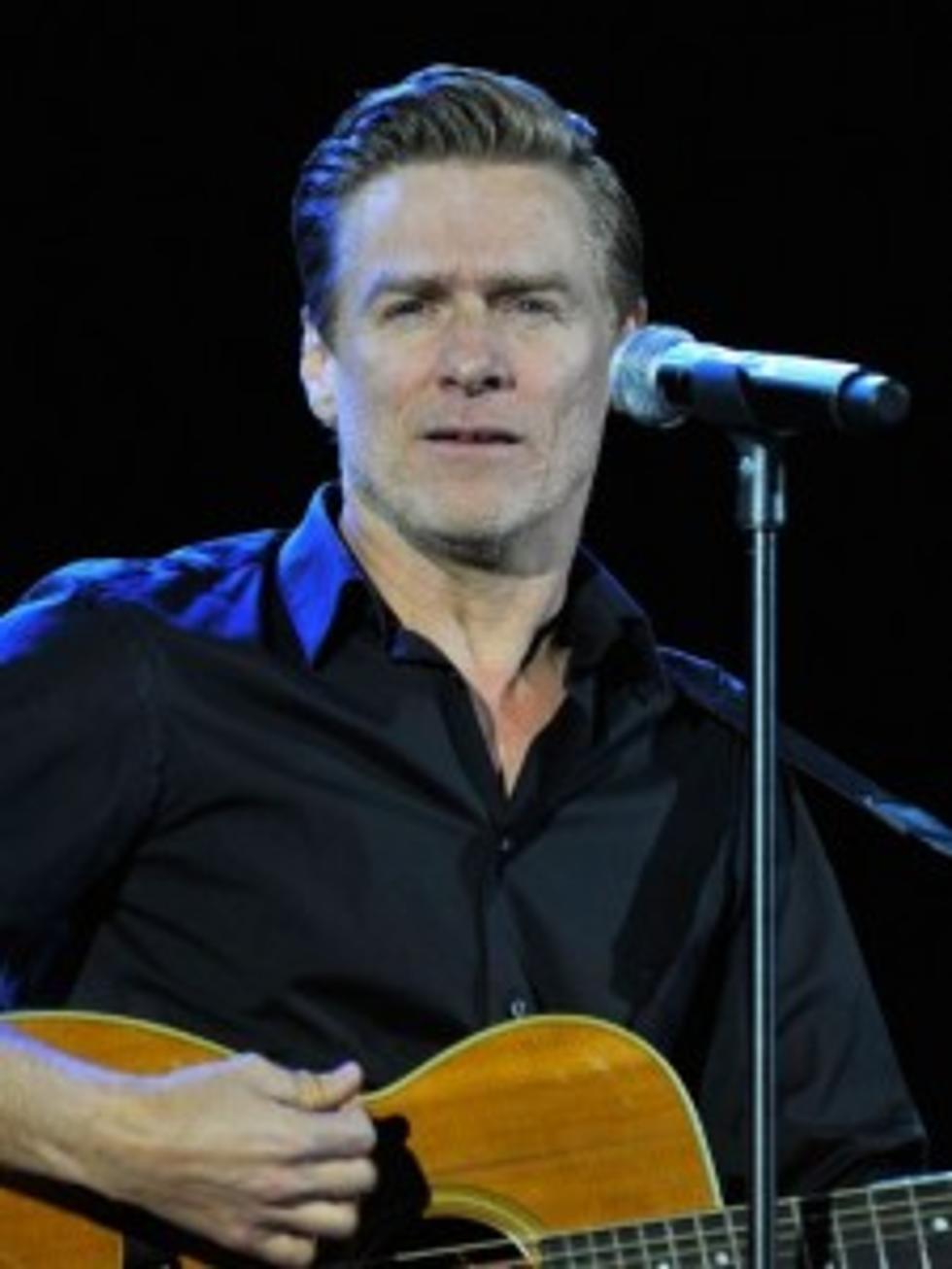 Bryan Adams Expecting First Child At 51