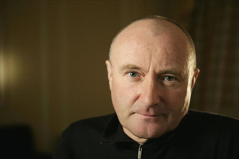 Phil Collins Wants To Call It Quits