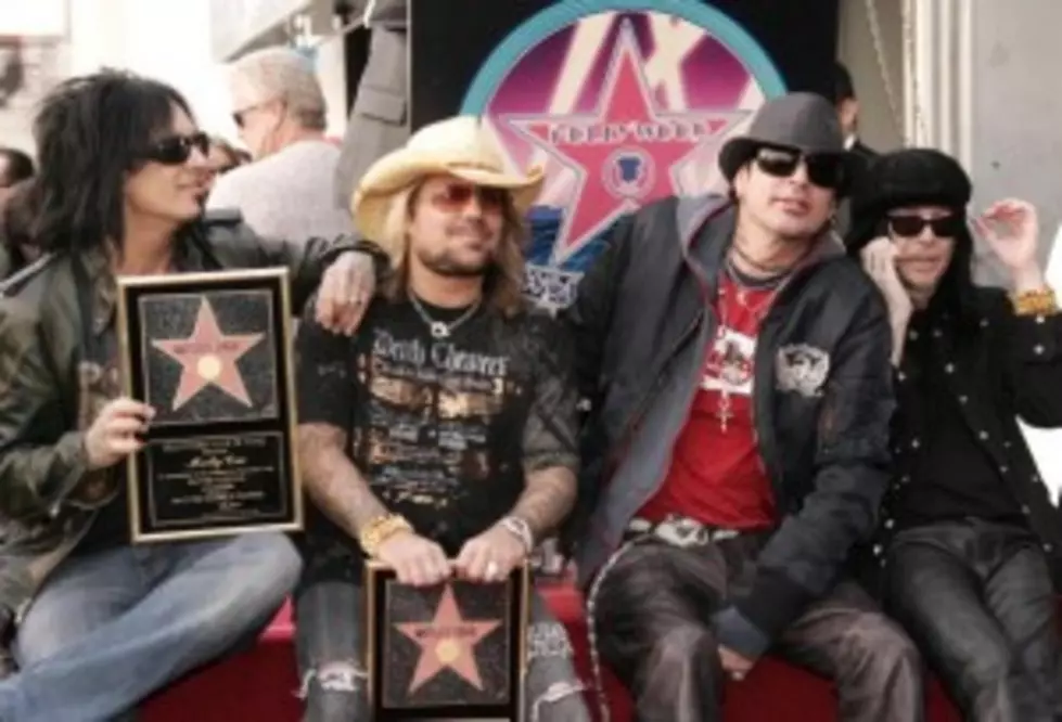 Motley Crue&#8217;s &#8216;The Dirt&#8217; On The Silver Screen