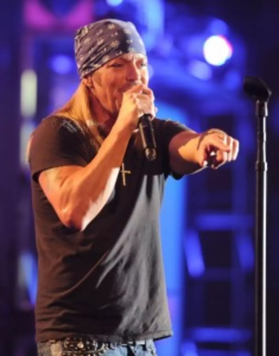 Bret Michaels Getting Ready To Drop New Solo Album