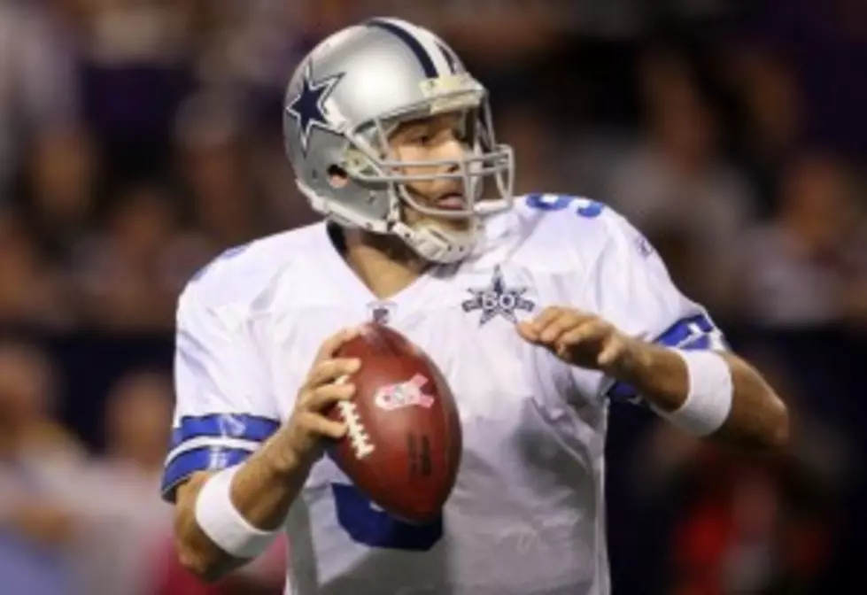 Romo Looks Ready