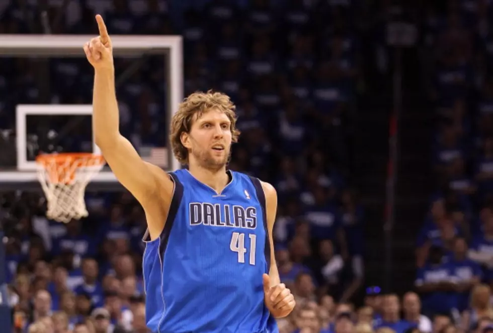 Dirk Nowitzki: Best Player Left In The Playoffs?