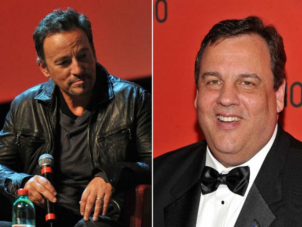 Nearly Half of New Jersey Residents Would Vote Bruce Springsteen for Governor [VIDEO]