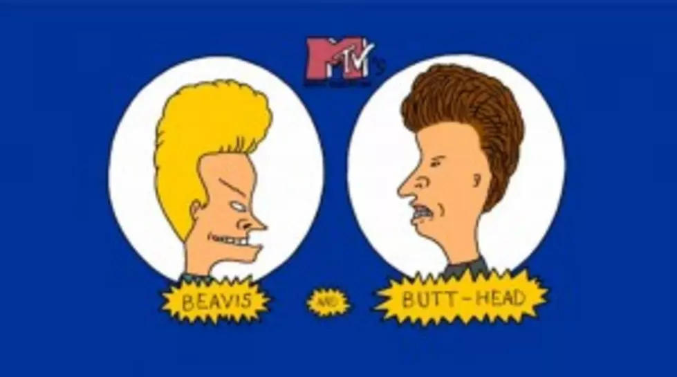 Sneak Preview Of New &#8216;Beavis and Butt-Head&#8217;, Returns To MTV This Fall