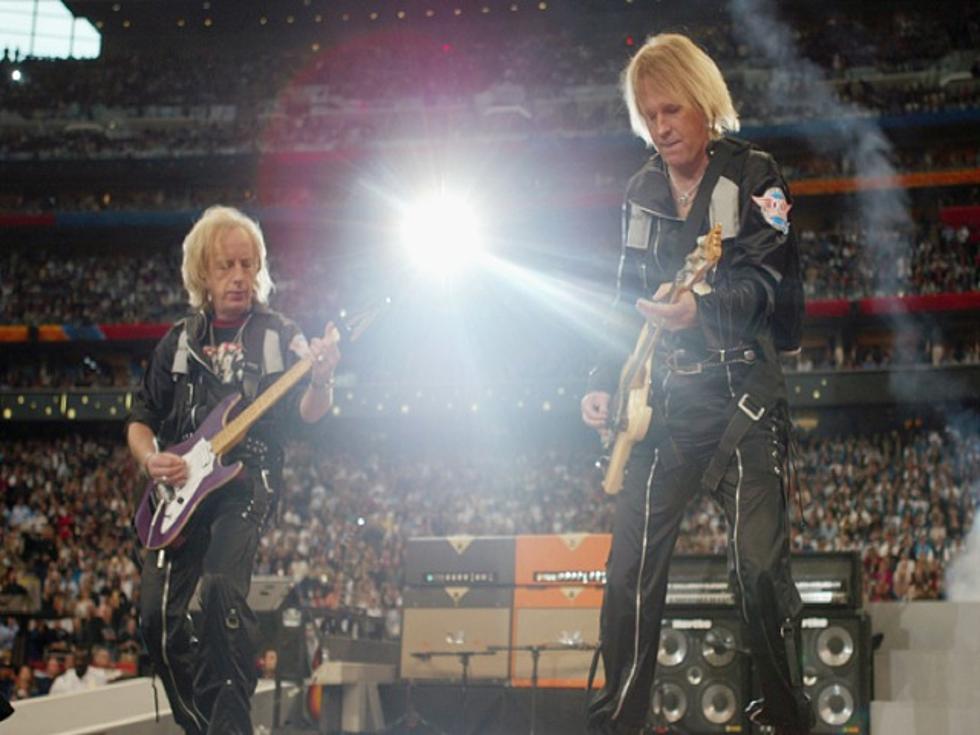 A Cancer-Free Tom Hamilton Is Ready to Tour with Aerosmith