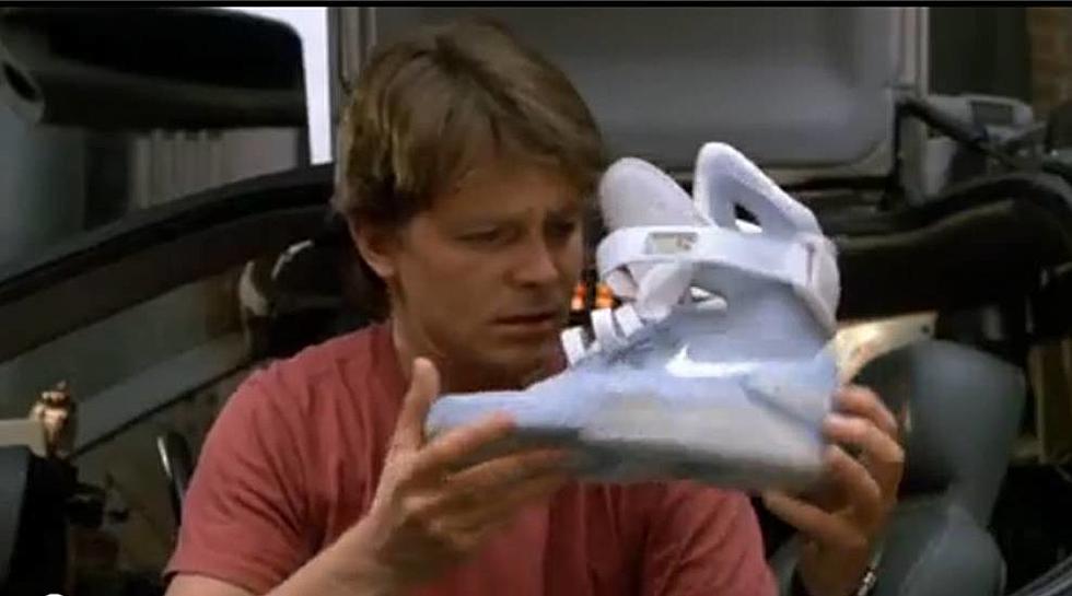 Nike Takes Us ‘Back To The Future’ [VIDEO]
