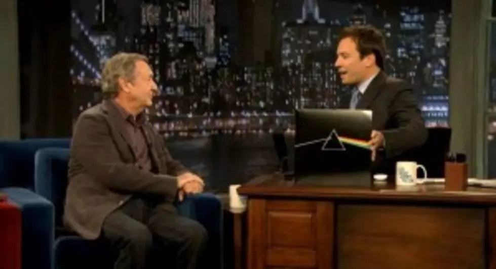 Pink Floyd Week Continues on &#8216;Late Night with Jimmy Fallon&#8217; [VIDEO]