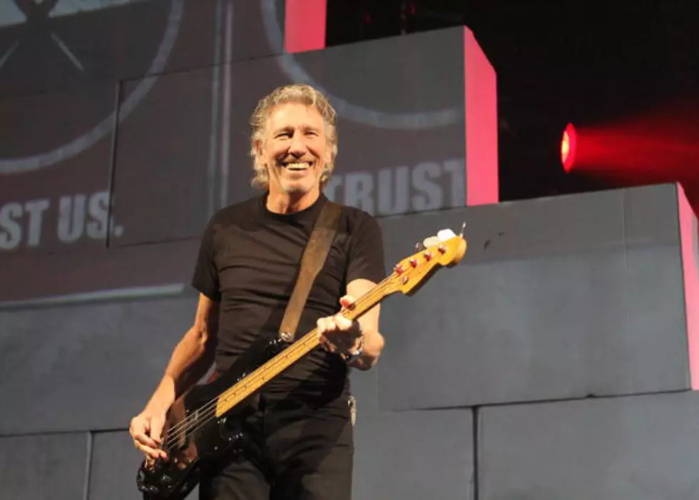 Roger Waters to Build ‘The Wall’ Again in 2012 [VIDEO]
