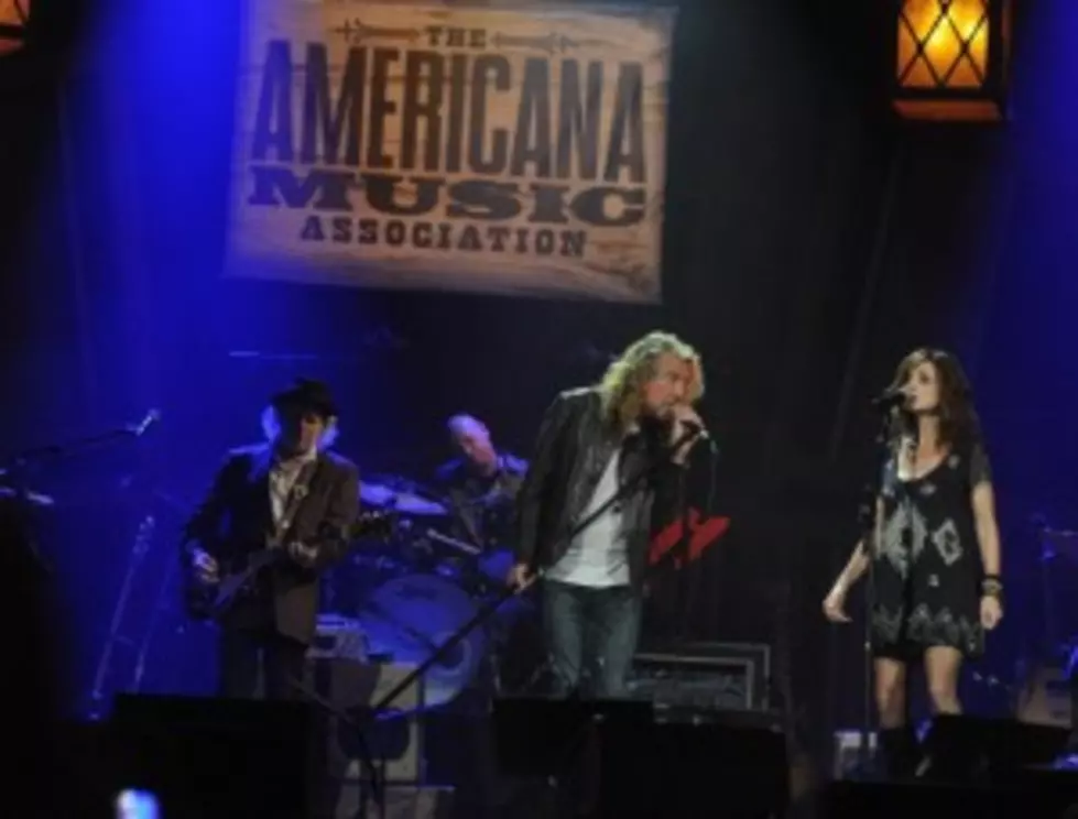 Robert Plant, Gregg Allman Featured in PBS&#8217; Americana Music Festival Special [VIDEO]