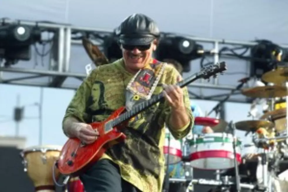 Santana Concert Special Premiering on PBS in Early December [VIDEO]