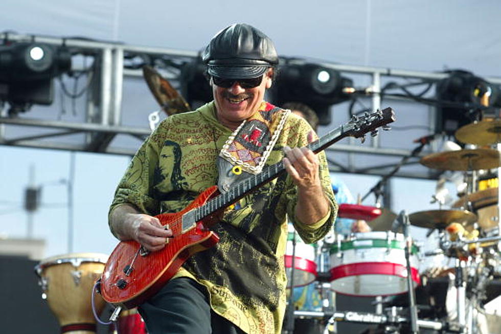 Santana Concert Special Premiering on PBS in Early December [VIDEO]