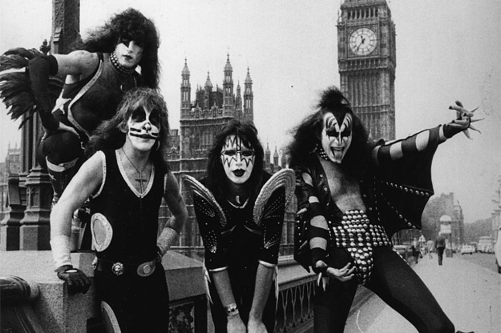 Kiss Founder Gene Simmons Says Band’s ‘Heart and Soul Lies in England’ [VIDEO]