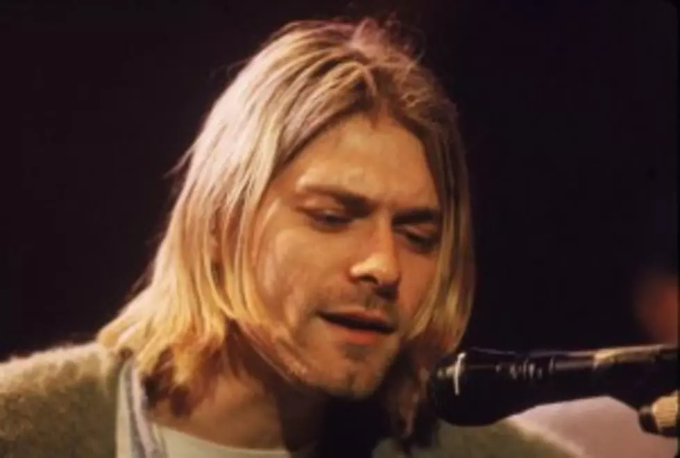 Piece of Kurt Cobain History on Ebay