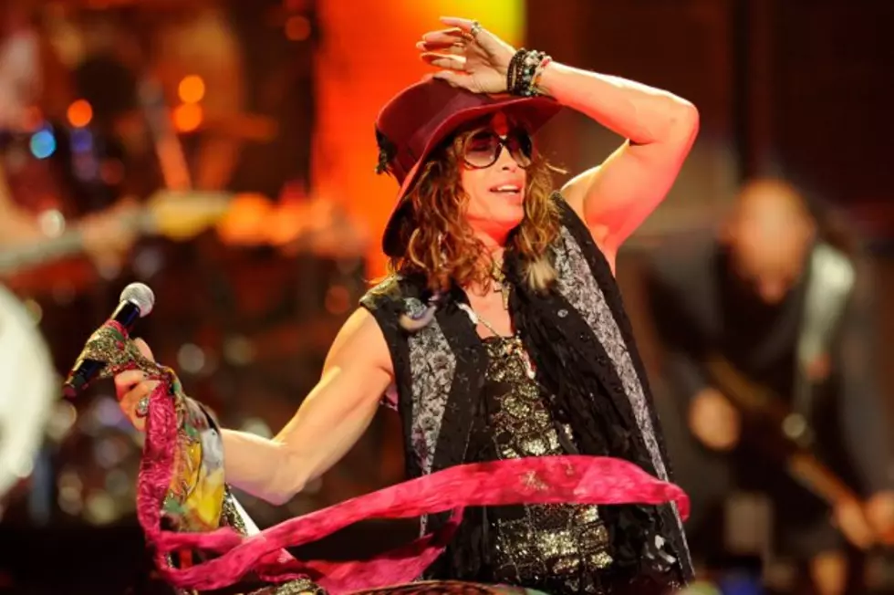 Aerosmith Dishes on the &#8216;Toxic Twins&#8217; [VIDEO]