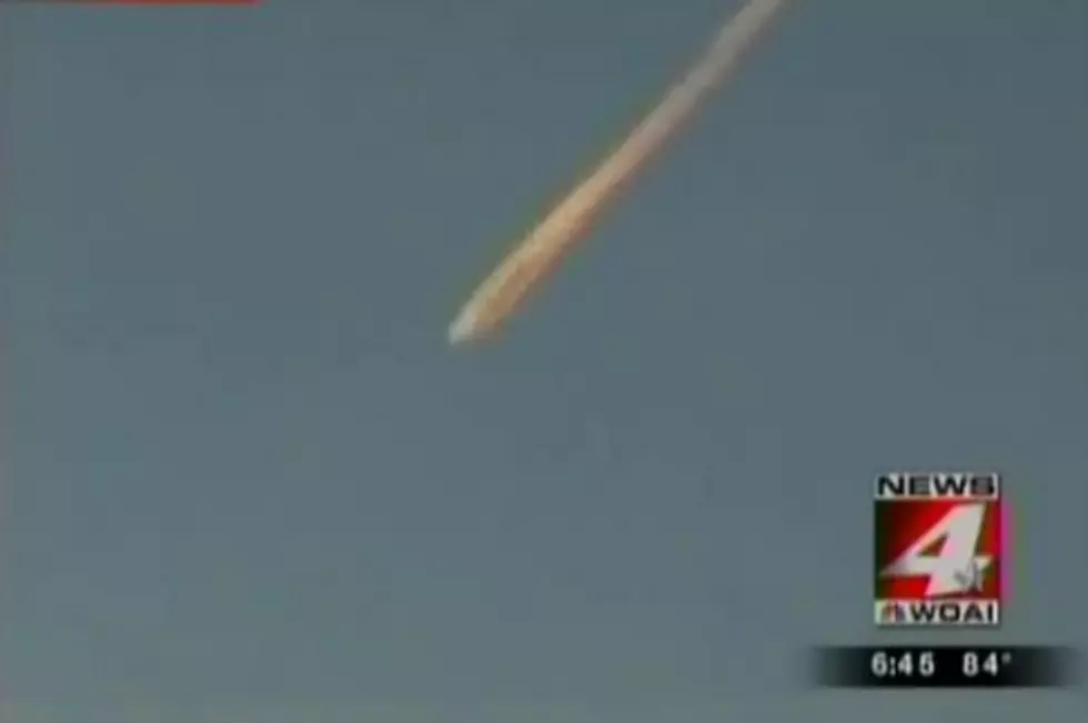Did an Actual Fireball Shoot Through the Sky in Texas?