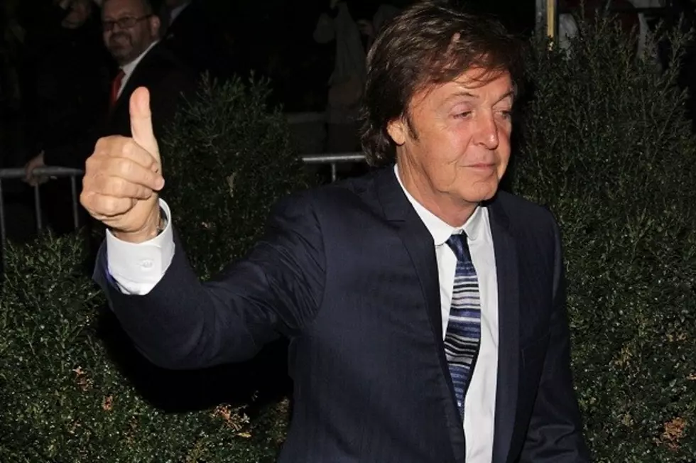 &#8216;Sir&#8217; Paul McCartney Hits Milestone 70th Birthday [VIDEO]
