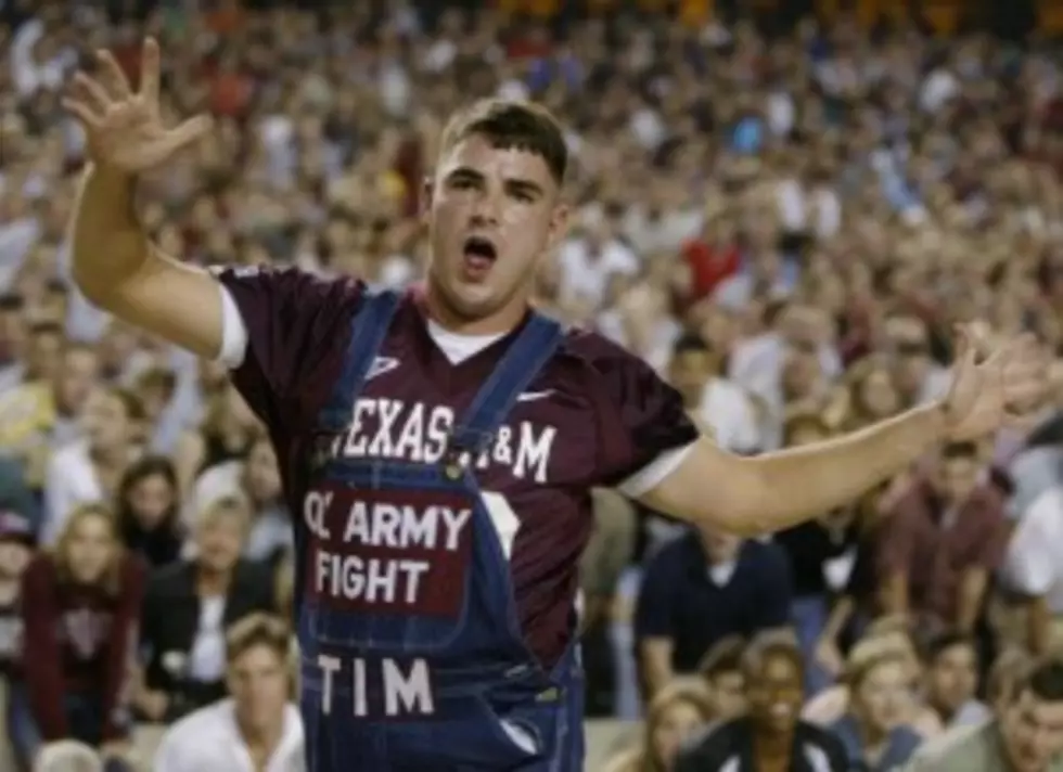 East Texans Break Out the College Gear on GenTX Day