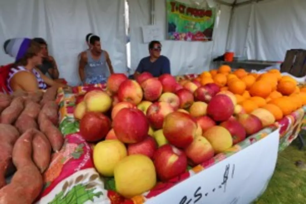 Farmer&#8217;s Market Open For Business In Nacogdoches